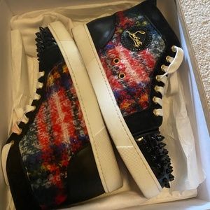 Christian Louboutin sneakers